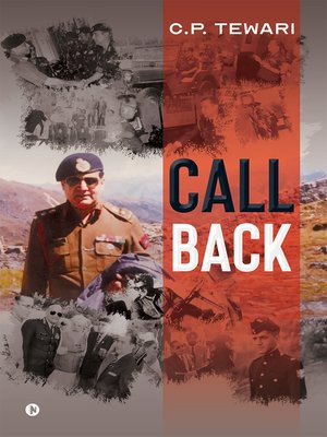 cover image of Call Back